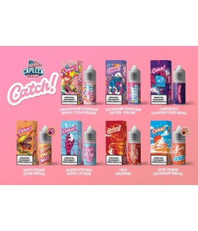 Жидкость Catch Salt 30ml