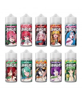 Жидкость Ahegao 100ml