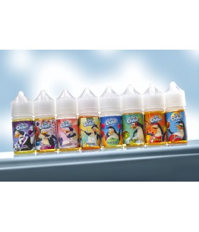 Жидкость The Chillerz Salt 30ml