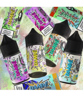 Жидкость Damn salt 30ml