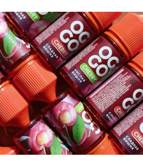 Жидкость Oggo Cherry salt 30ml