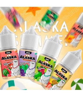 Жидкость Alaska Summer Salt 30ml