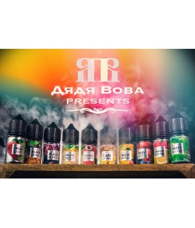 Жидкость Ice Paradise 27ml 