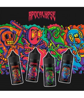 Жидкость Apocalypse Salt 30ml