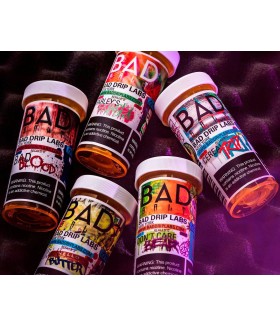 Жидкость Bad Drip Salt 30ml