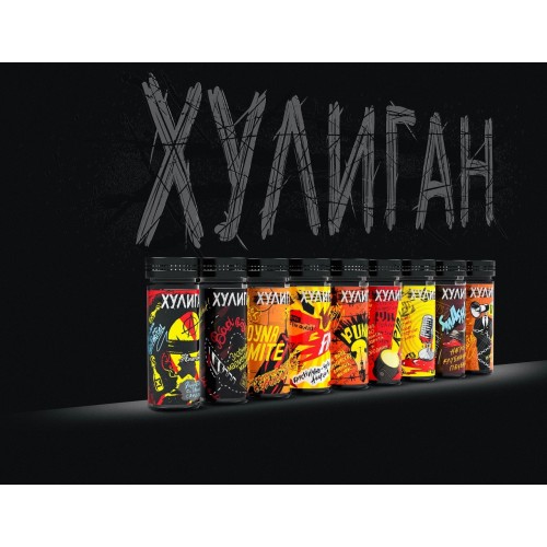 Жидкость Хулиган 27ml