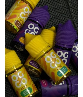 Жидкость Oggo Acid Salt 30ml
