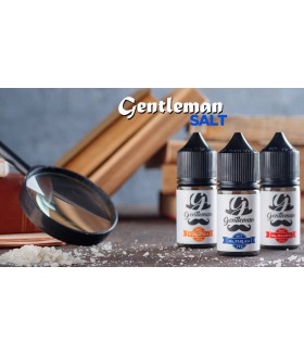 Жидкость Gentelman Salt 30ml