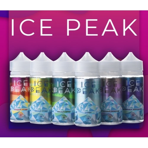 Жидкость Ice Peak 30ml
