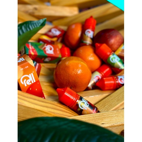 Жидкость RELL Orange 28ml
