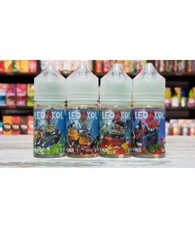 Жидкость Ledokol salt 30ml
