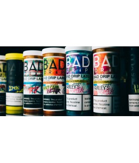 Жидкость Bad Drip 60ml