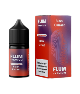 Жидкость Flum Premium salt 30ml