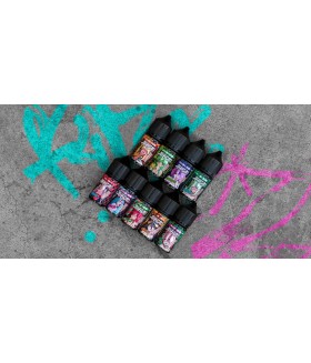 Жидкость Ahegao salt 30ml