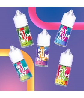 Жидкость My Yummy salt 30ml