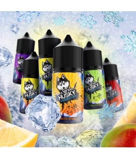 Жидкость Husky Double Ice Salt 30ml