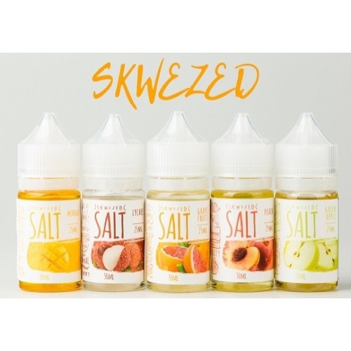 Жидкость Skwezed salt 30ml