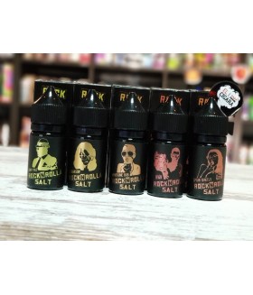 Жидкость Rock n Rolla salt 30ml