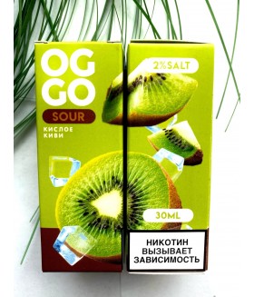 Жидкость Oggo Sour Salt 30ml