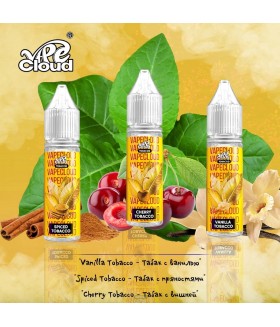 Жидкость Vape Cloud Tobacco 15ml