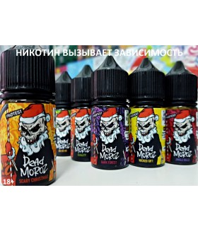 Жидкость Dead Moroz Salt 30ml