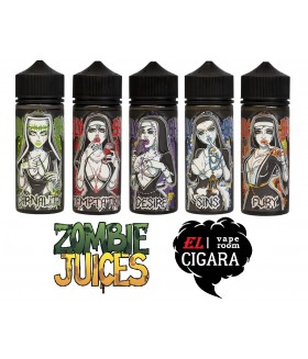 Жидкость Holy Shit 120ml от Zombie Party