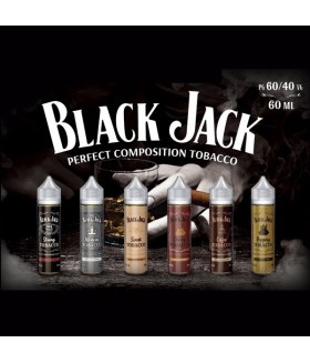 Жидкость Black Jack 60ml