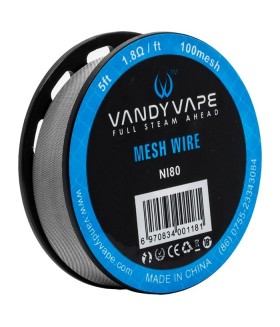 Сетка VANDY VAPE MESH Wire NI80/100mesh