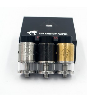 Goon 528 Customvapes Lost Art RDTA 24
