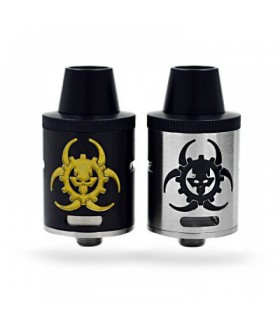 Дрипка Cigreen Virus RDA