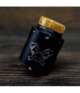 Дрипка Hell Vape Dead Rabbit V3 RDA