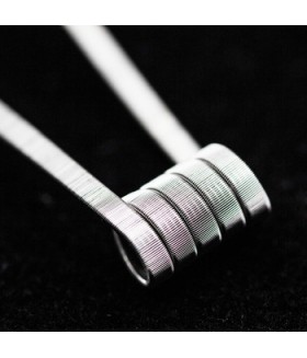 Готовая Спираль El-Cigara Handmade Quad Fused Clapton