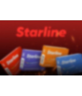 Табачная смесь Starline 25гр.