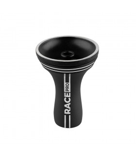 Чаша для кальяна Alpha Bowl Race Phunnel Pro Black Matte