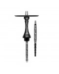 Кальян Alpha Hookah X Artist Collection Black Mate