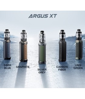 Бокс мод Voopoo Argus XT