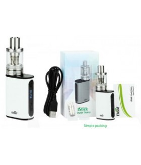 Набор Eleaf iStick Power Nano 40W с клиромайзером Melo 3 Nano