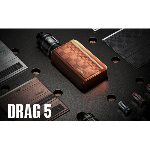 Набор Voopoo Drag 5 kit