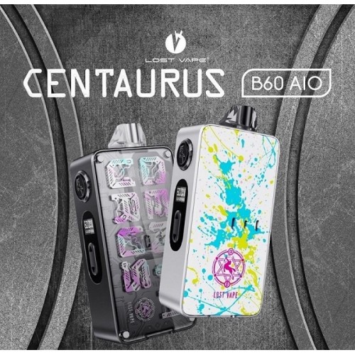 AIO Lost Vape Centaurus B60