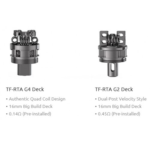 База для SMOK TF-RTA