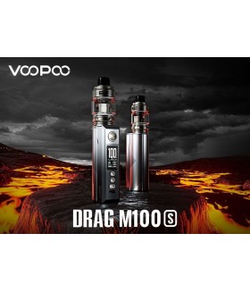 Бокс мод Voopoo Drag M100S
