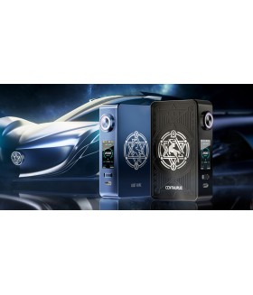 Бокс мод Lost Vape Centaurus M200
