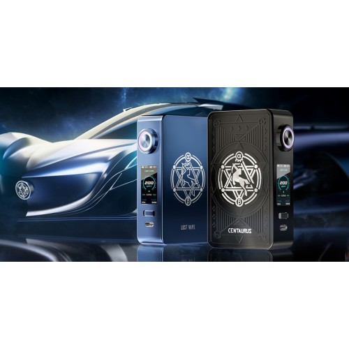 Бокс мод Lost Vape Centaurus M200