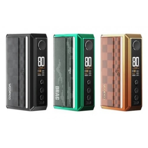 Бокс Мод Voopoo Drag 5 Mod