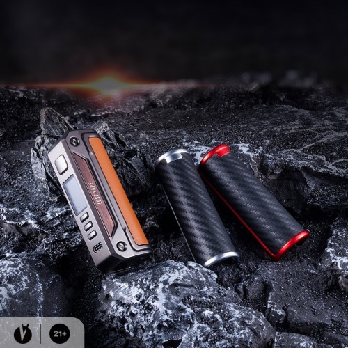 Бокс Мод Lost Vape Thelema Solo 100w