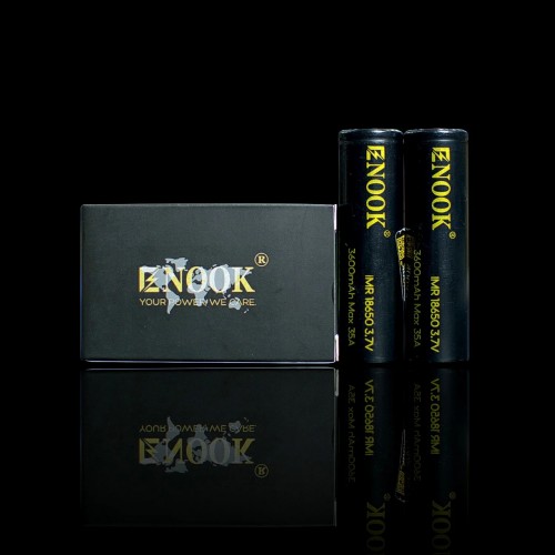 Аккумулятор Enook 18650 3600mah