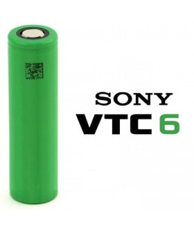 Аккумулятор SONY VTC6 18650 3000mAh 30A