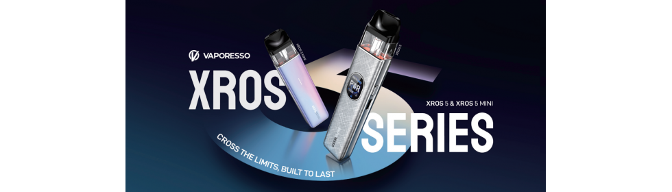 POD Система Vaporesso Xros 5