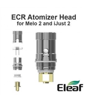 Обслуживаемый испаритель(ECR Head) для Eleaf Melo 2 & iJust 2 1.0 Ом