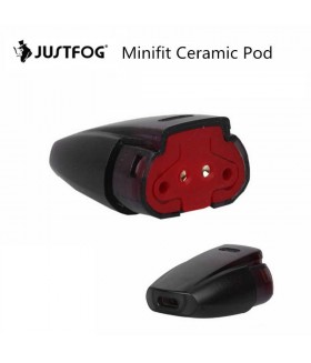 Сменный картридж Justfog Minifit Ceramic